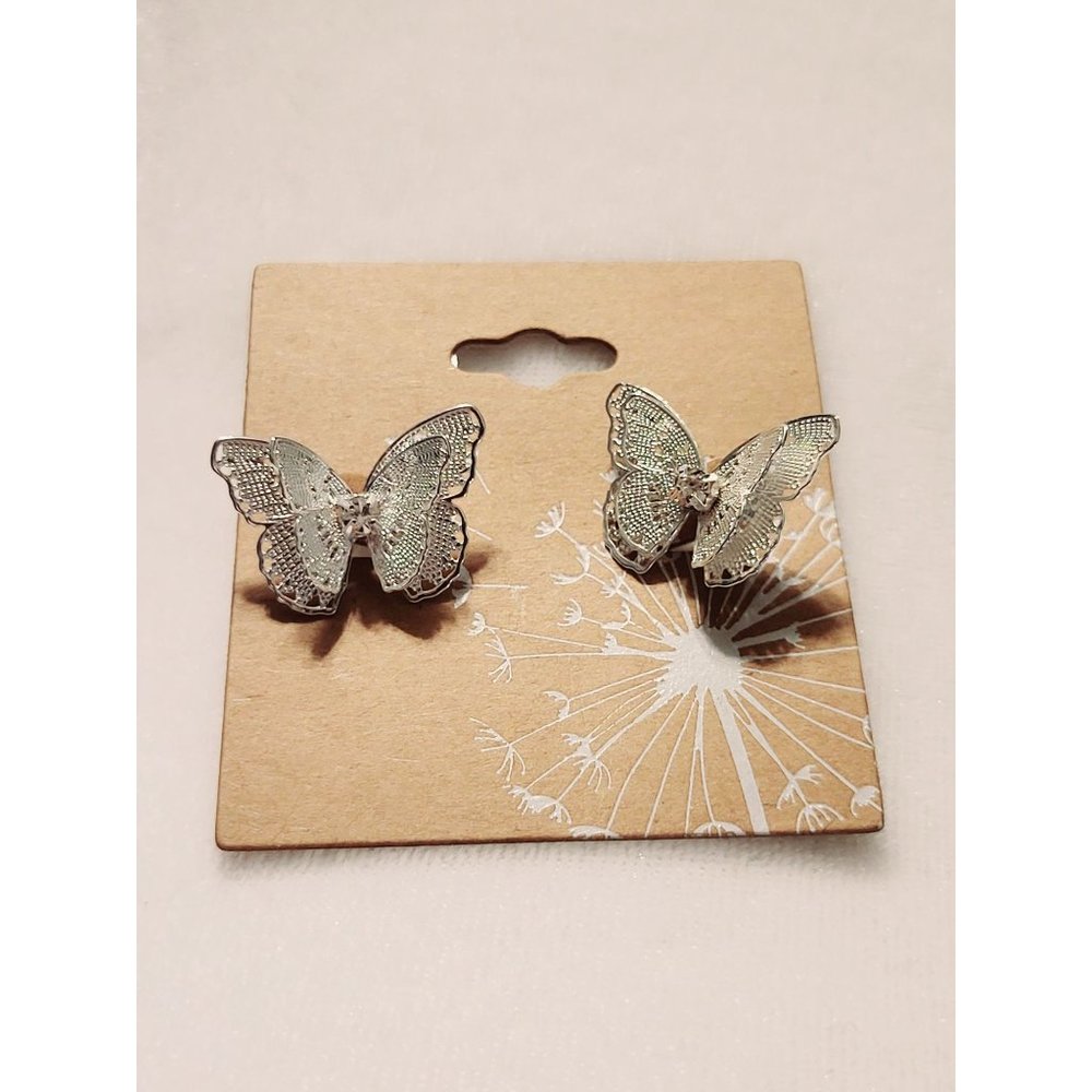 Butterfly Earrings
